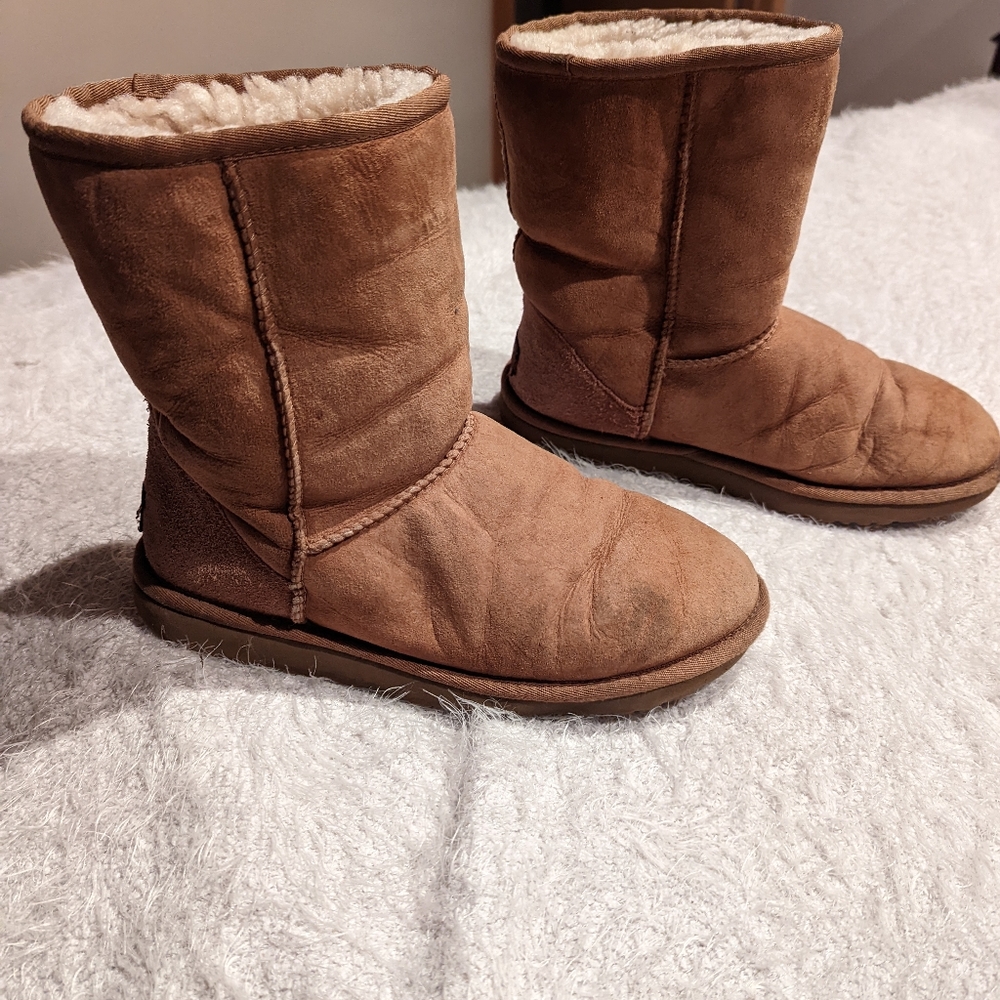 Ugh boots
